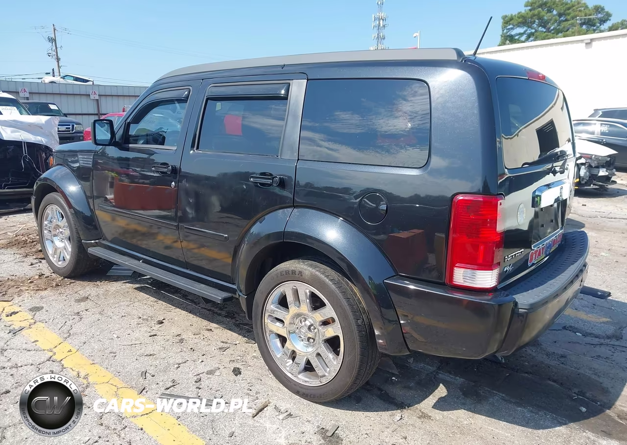 2008 Dodge Nitro Slt-Rt VIN:1D8GT58608W139891 - 3