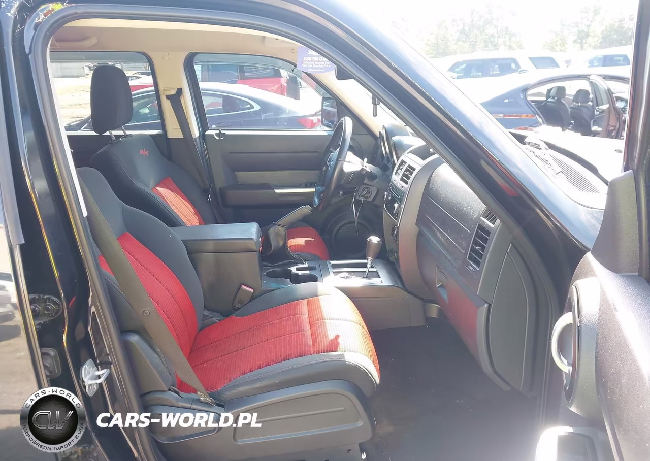 2008 Dodge Nitro Slt-Rt VIN:1D8GT58608W139891 - 5