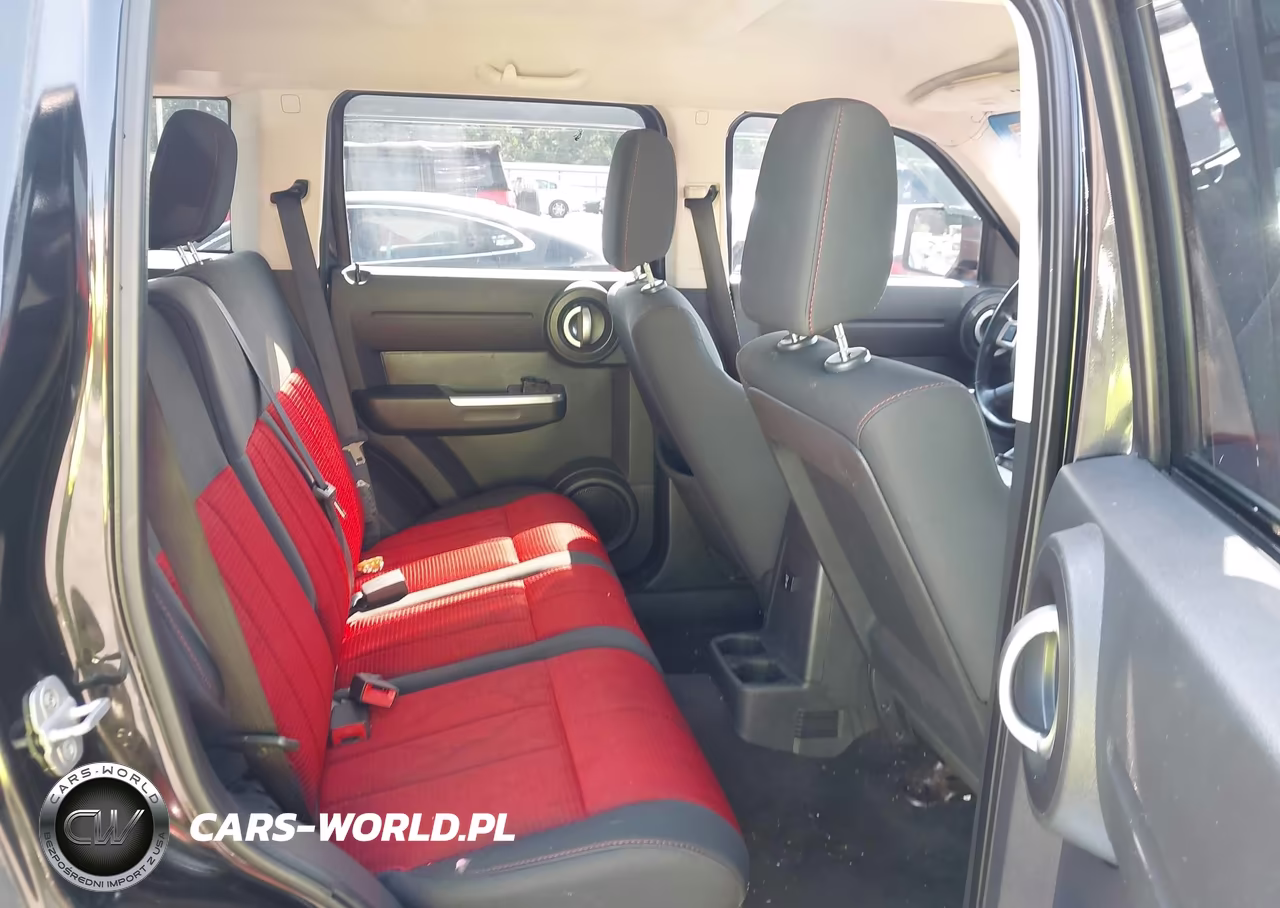 2008 Dodge Nitro Slt-Rt VIN:1D8GT58608W139891 - 8