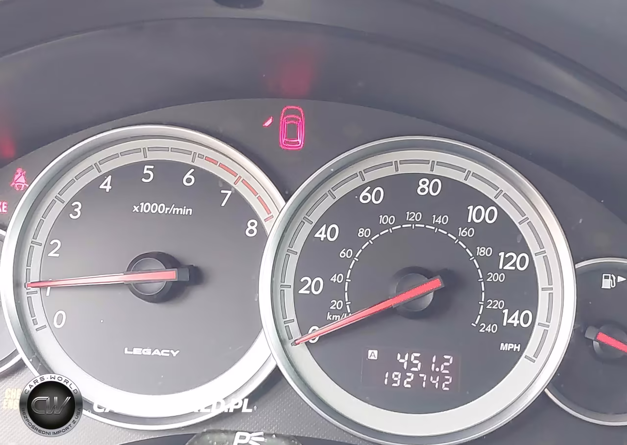 2005 Subaru Legacy 2.5I VIN:4S3BP616056312267 - 7