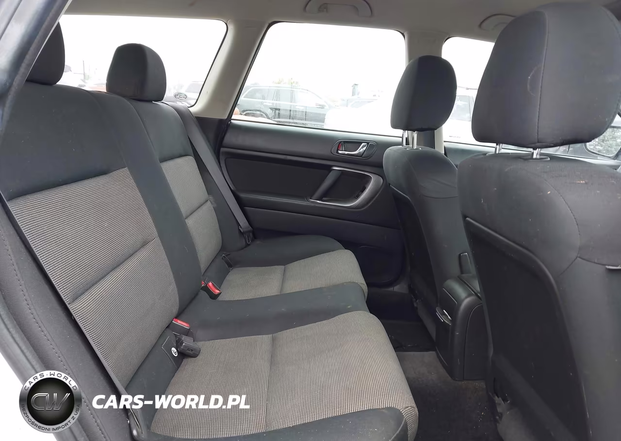 2005 Subaru Legacy 2.5I VIN:4S3BP616056312267 - 8