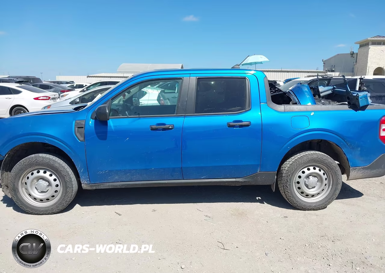 2022 Ford Maverick Xl VIN:3FTTW8E97NRA75111 - 15