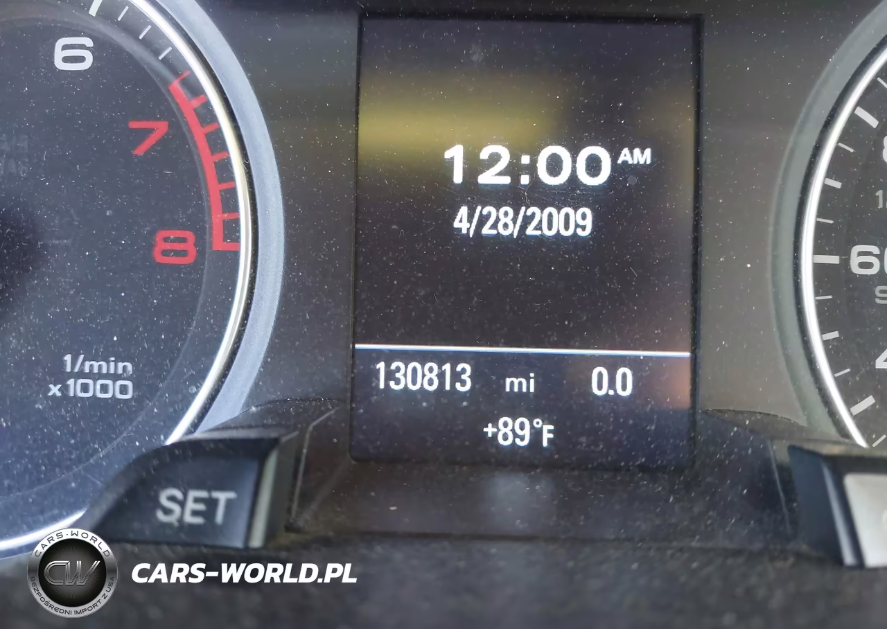 2010 Audi A4 2.0T Premium VIN:WAUHFAFL9AN019804 - 7