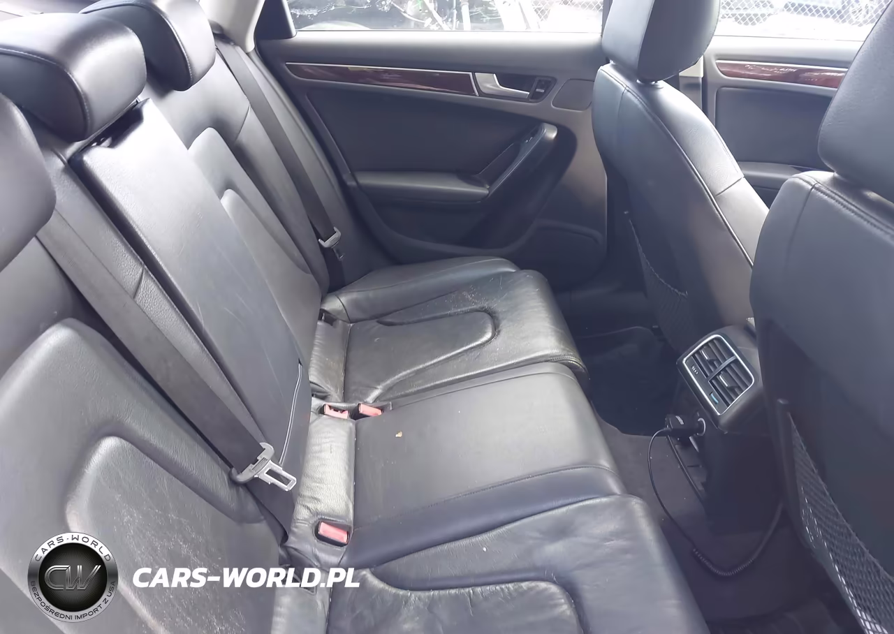 2010 Audi A4 2.0T Premium VIN:WAUHFAFL9AN019804 - 8