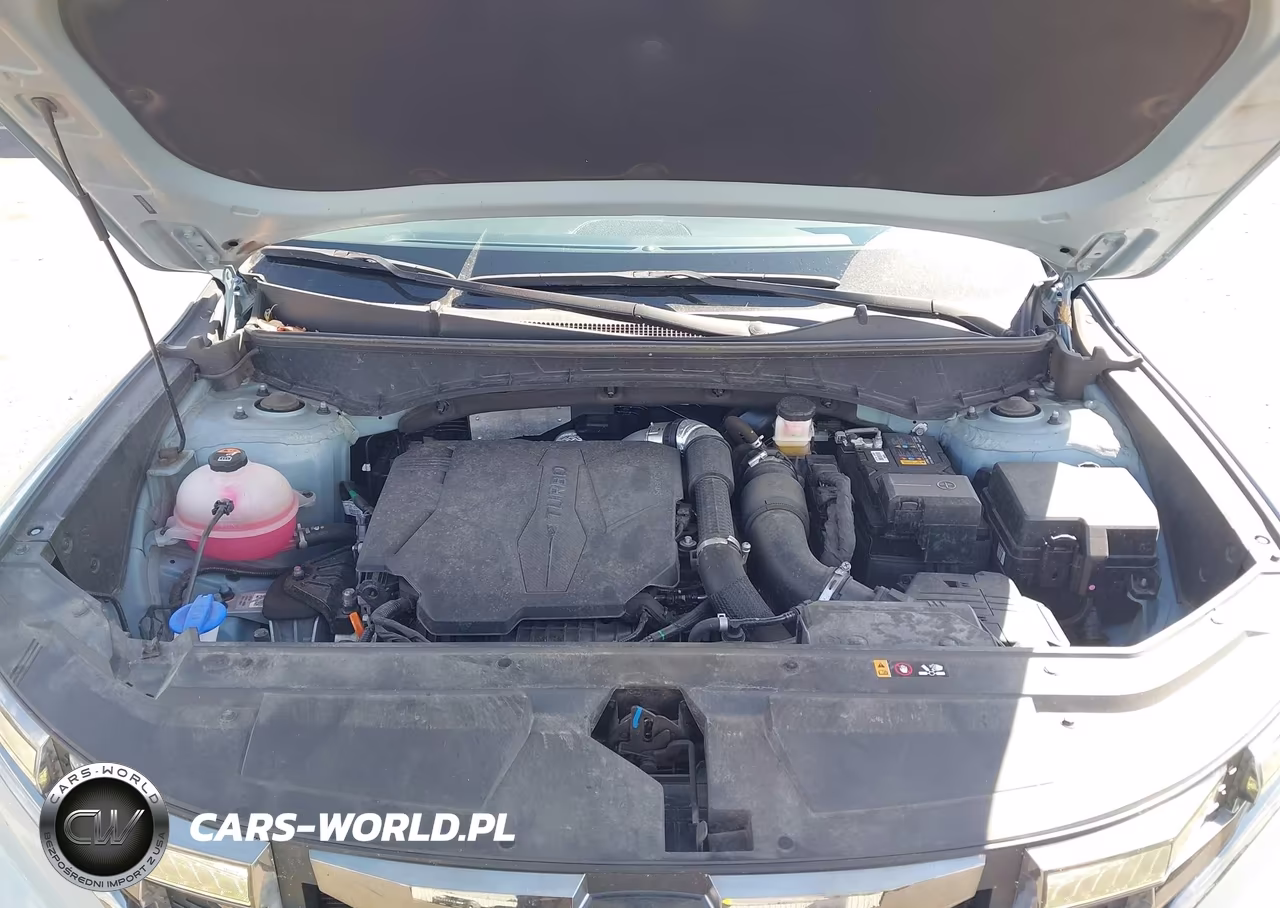 2024 Hyundai Santa Cruz Limited VIN:5NTJEDAF6RH084813 - 10