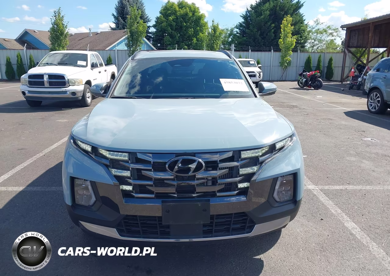 2024 Hyundai Santa Cruz Limited VIN:5NTJEDAF6RH084813 - 12