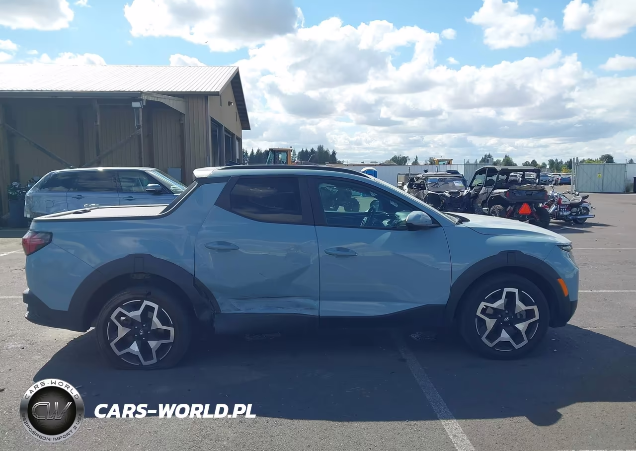 2024 Hyundai Santa Cruz Limited VIN:5NTJEDAF6RH084813 - 13