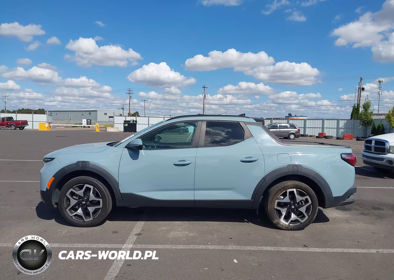 2024 Hyundai Santa Cruz Limited VIN:5NTJEDAF6RH084813 - 14