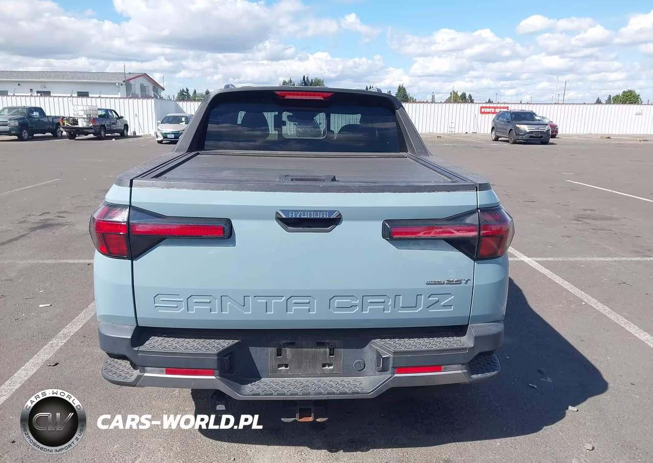 2024 Hyundai Santa Cruz Limited VIN:5NTJEDAF6RH084813 - 16