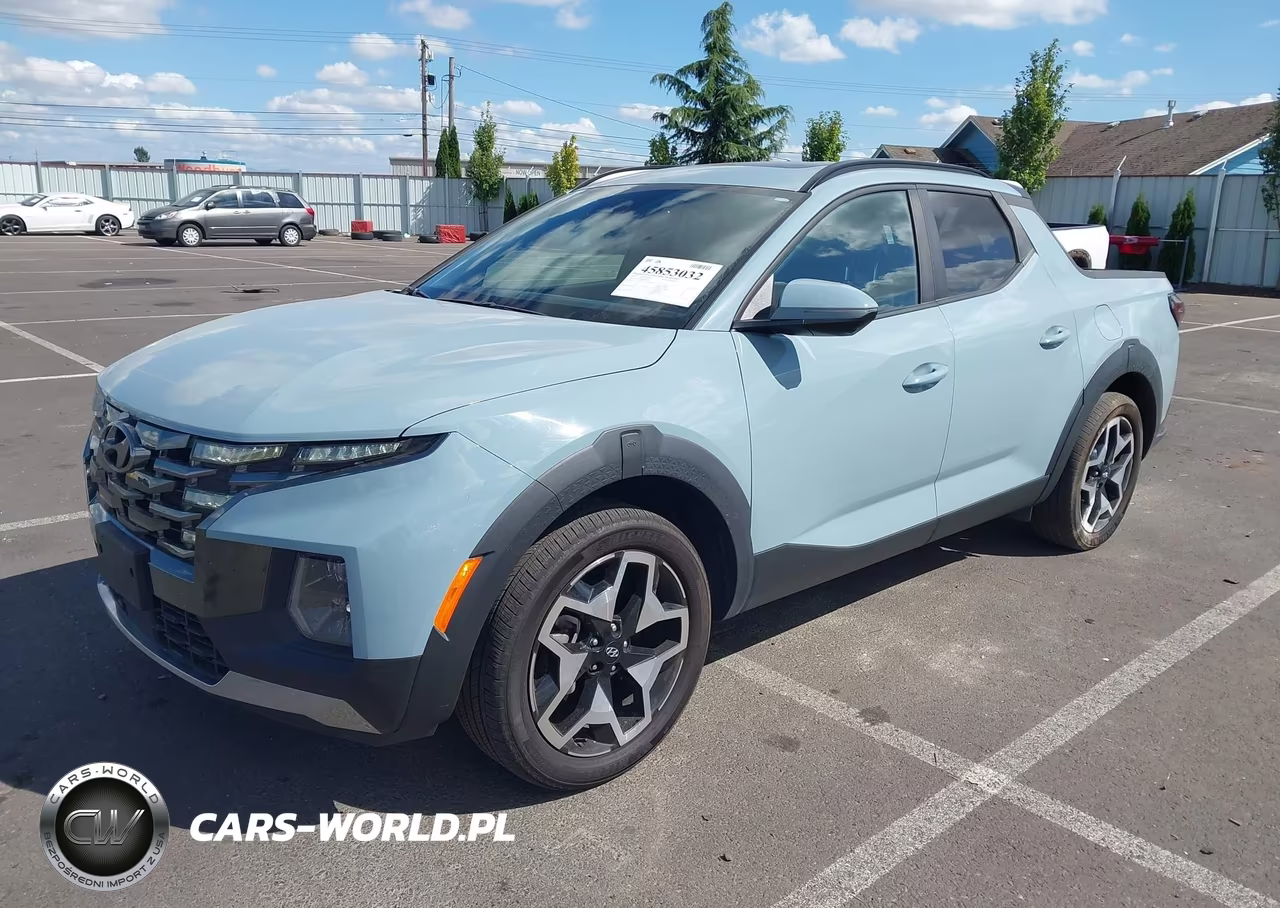 2024 Hyundai Santa Cruz Limited VIN:5NTJEDAF6RH084813 - 2