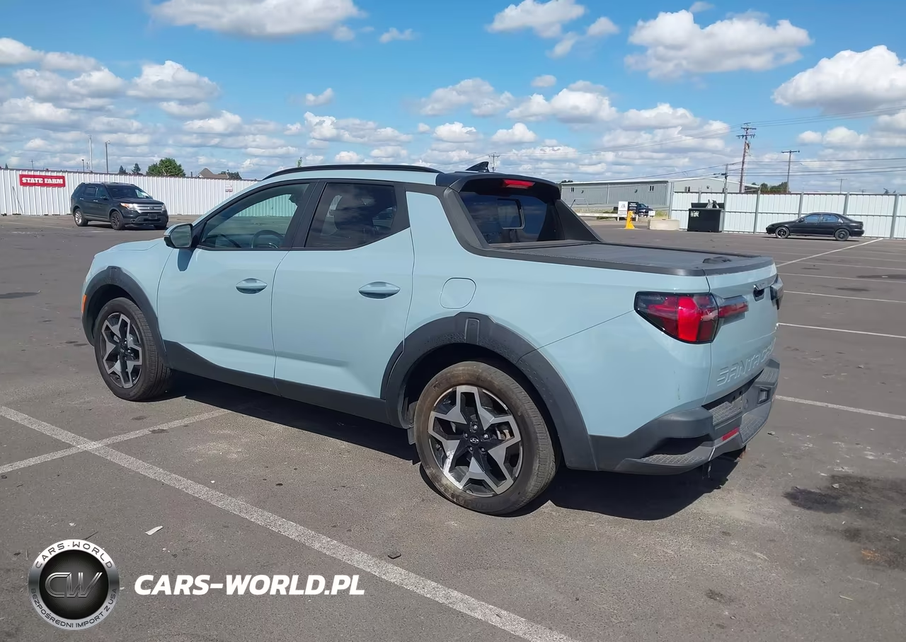 2024 Hyundai Santa Cruz Limited VIN:5NTJEDAF6RH084813 - 3