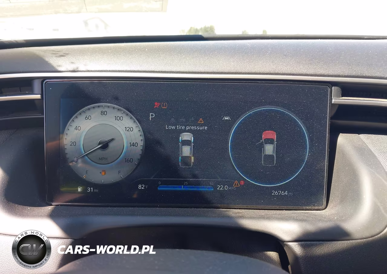 2024 Hyundai Santa Cruz Limited VIN:5NTJEDAF6RH084813 - 7