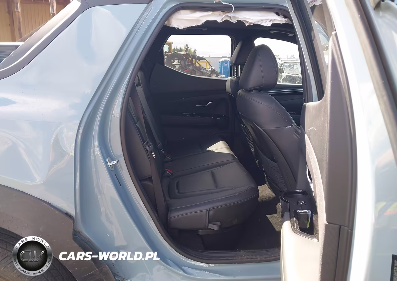 2024 Hyundai Santa Cruz Limited VIN:5NTJEDAF6RH084813 - 8