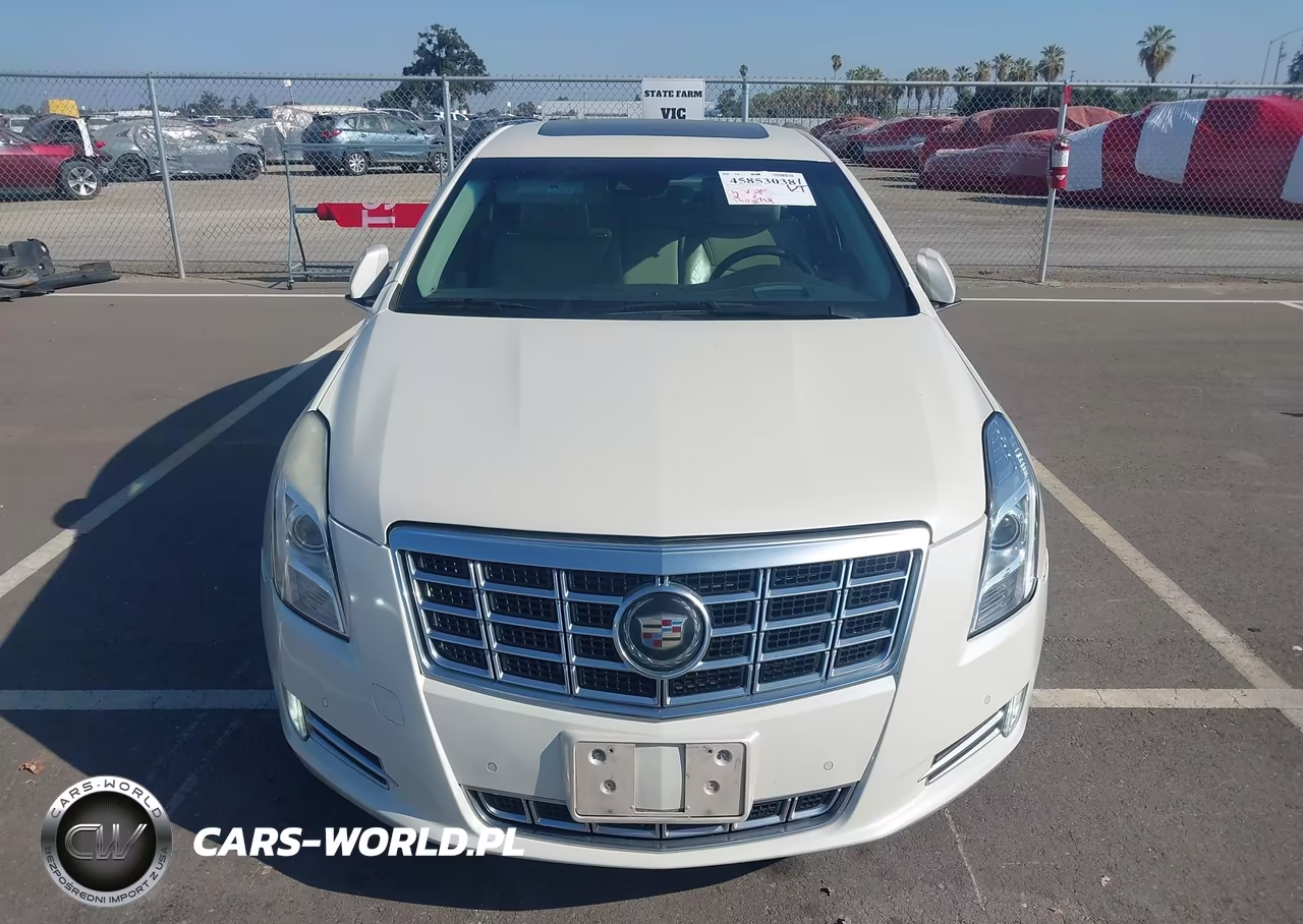2013 Cadillac Xts Premium VIN:2G61S5S35D9207842 - 12
