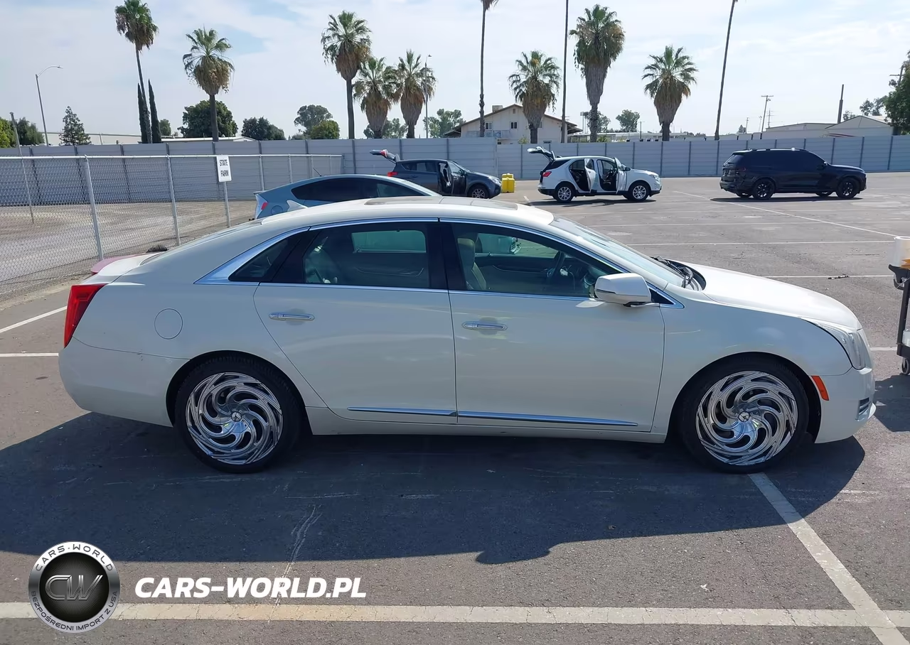 2013 Cadillac Xts Premium VIN:2G61S5S35D9207842 - 13