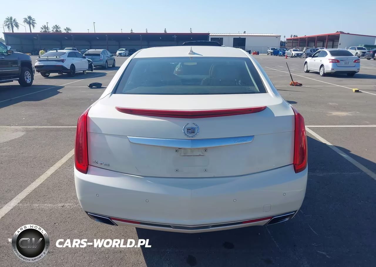 2013 Cadillac Xts Premium VIN:2G61S5S35D9207842 - 16