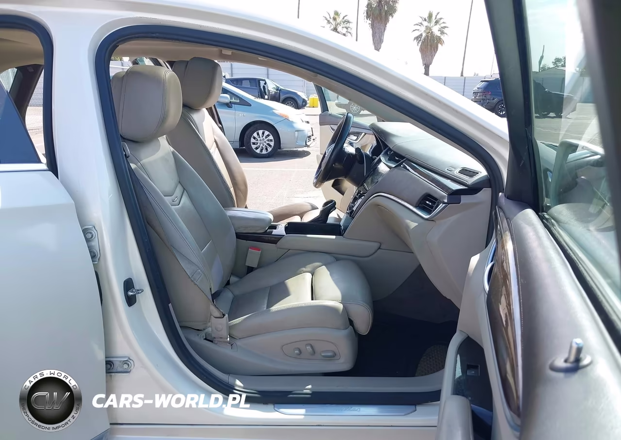 2013 Cadillac Xts Premium VIN:2G61S5S35D9207842 - 5