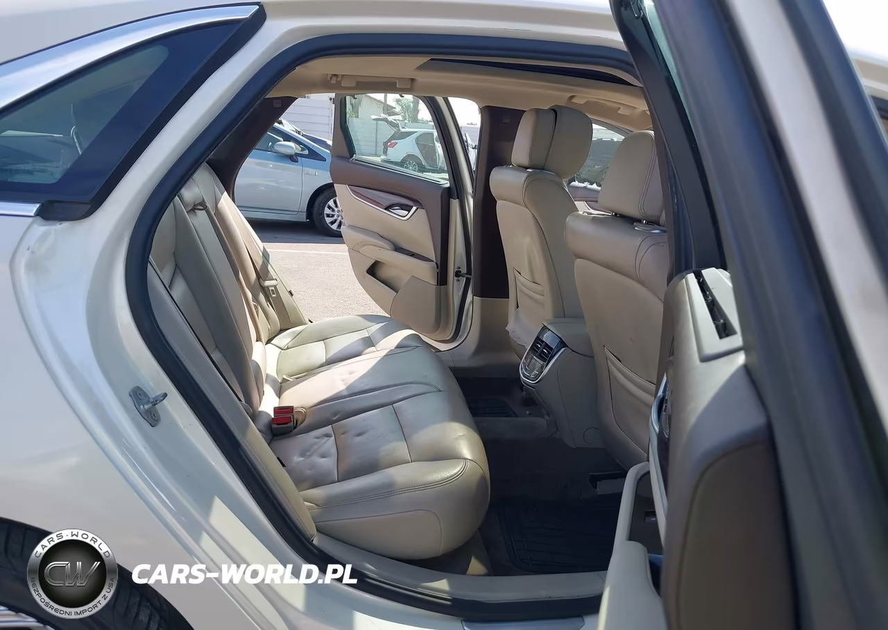 2013 Cadillac Xts Premium VIN:2G61S5S35D9207842 - 8