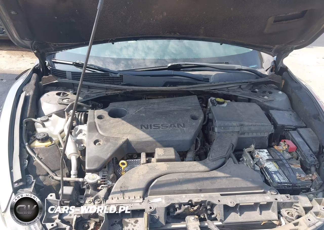 2017 Nissan Altima 2.5 Sl VIN:1N4AL3AP9HC499051 - 10