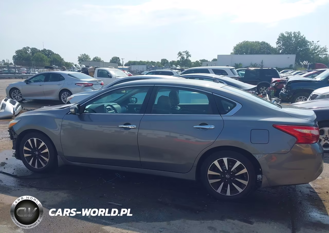 2017 Nissan Altima 2.5 Sl VIN:1N4AL3AP9HC499051 - 15