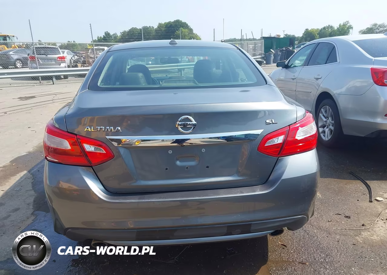 2017 Nissan Altima 2.5 Sl VIN:1N4AL3AP9HC499051 - 17