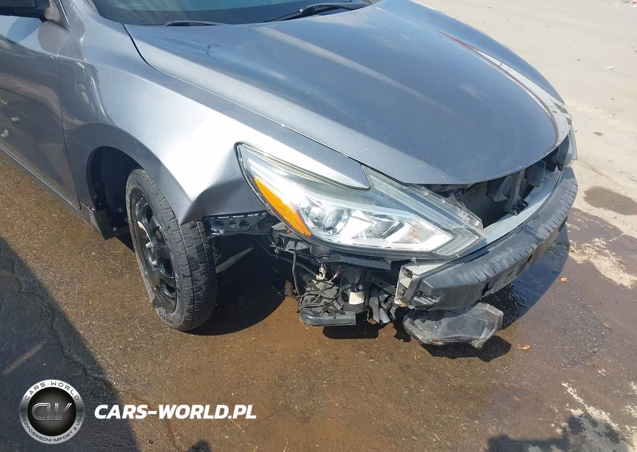 2017 Nissan Altima 2.5 Sl VIN:1N4AL3AP9HC499051 - 18