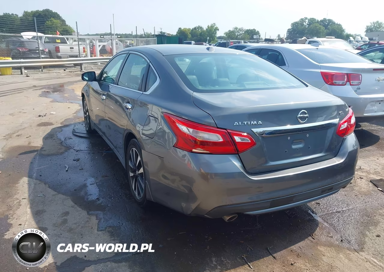 2017 Nissan Altima 2.5 Sl VIN:1N4AL3AP9HC499051 - 3