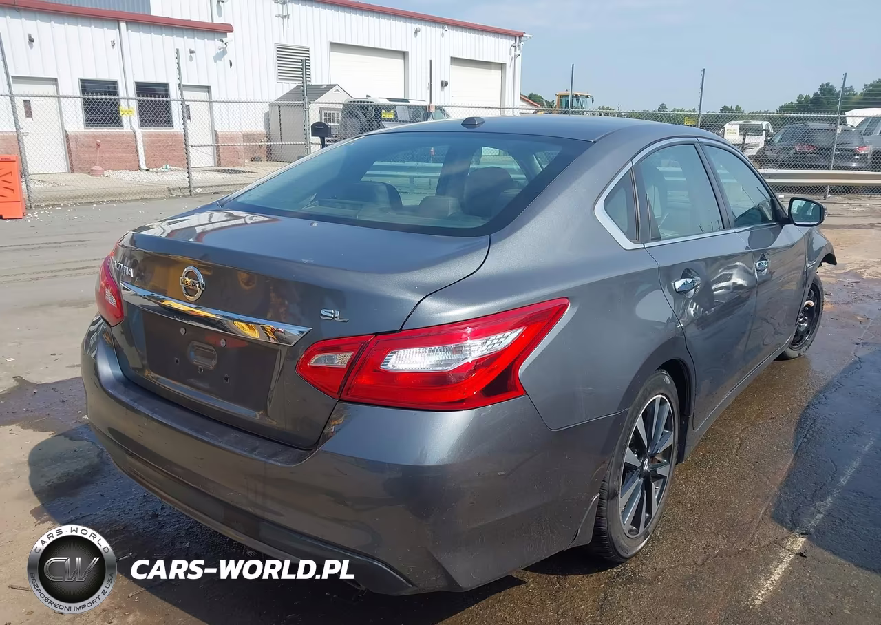 2017 Nissan Altima 2.5 Sl VIN:1N4AL3AP9HC499051 - 4