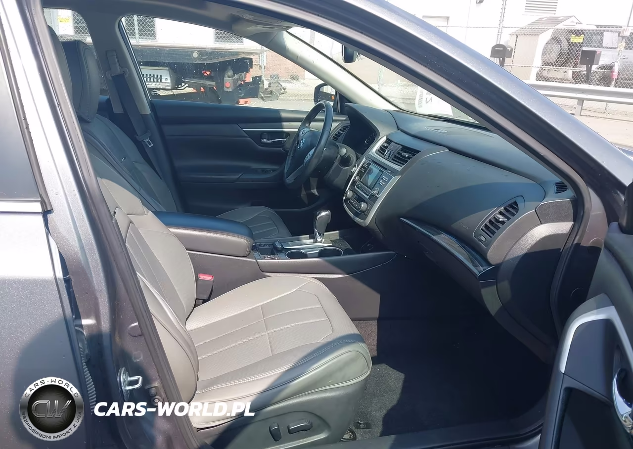 2017 Nissan Altima 2.5 Sl VIN:1N4AL3AP9HC499051 - 5