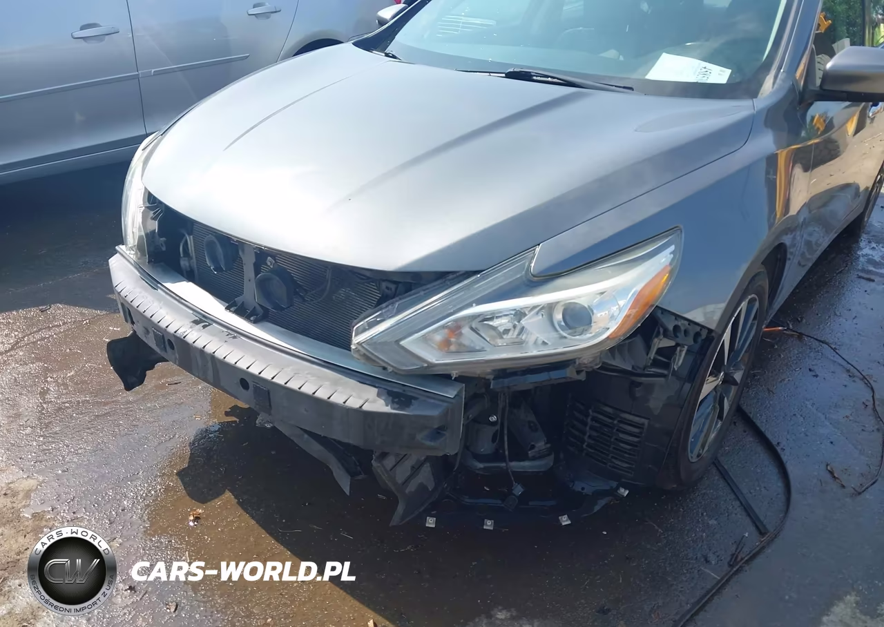 2017 Nissan Altima 2.5 Sl VIN:1N4AL3AP9HC499051 - 6