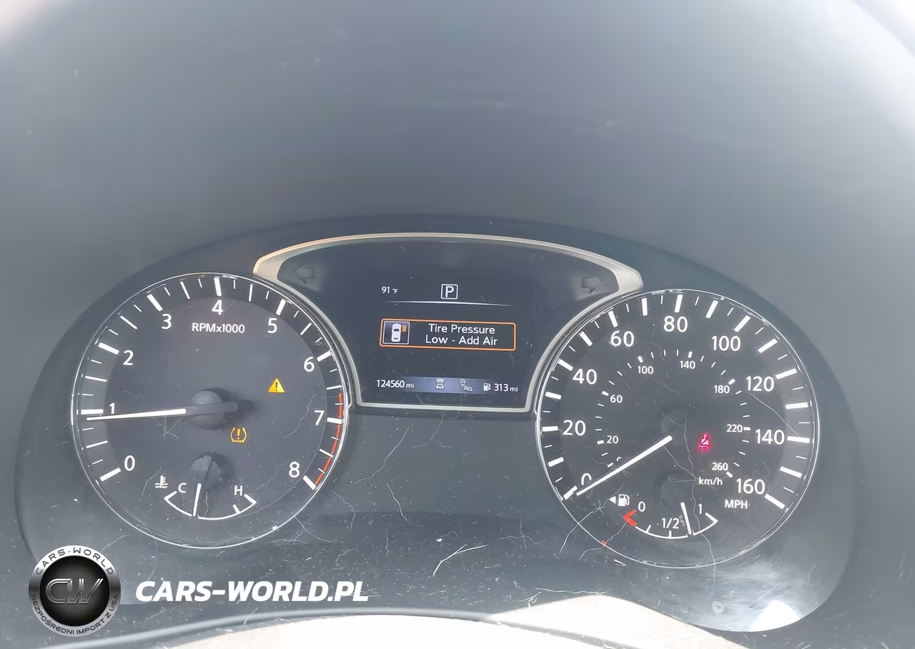2017 Nissan Altima 2.5 Sl VIN:1N4AL3AP9HC499051 - 7