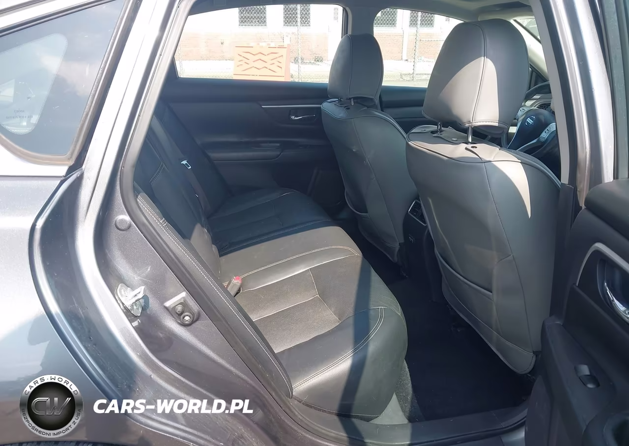 2017 Nissan Altima 2.5 Sl VIN:1N4AL3AP9HC499051 - 8