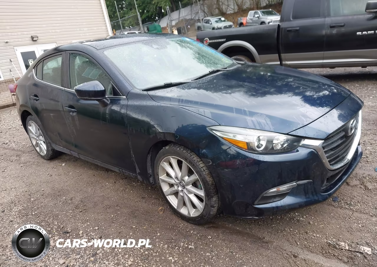2017 Mazda Mazda3 Touring