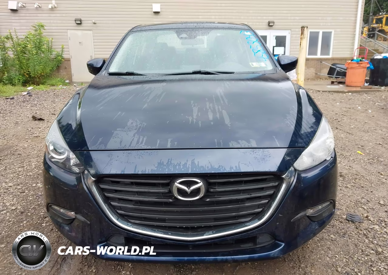 2017 Mazda Mazda3 Touring VIN:3MZBN1V70HM145986 - 12