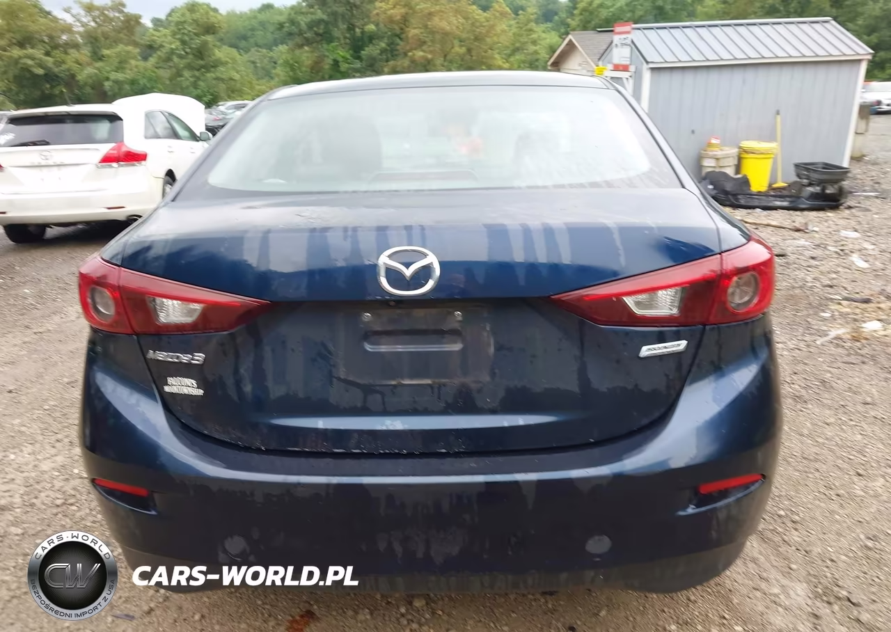2017 Mazda Mazda3 Touring VIN:3MZBN1V70HM145986 - 16