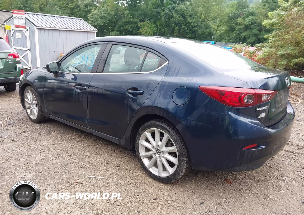 2017 Mazda Mazda3 Touring VIN:3MZBN1V70HM145986 - 3