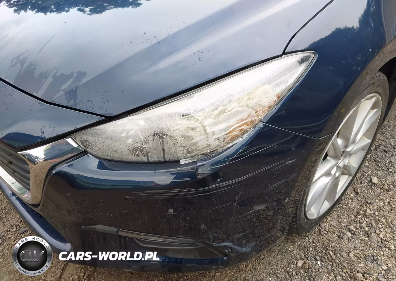 2017 Mazda Mazda3 Touring VIN:3MZBN1V70HM145986 - 6