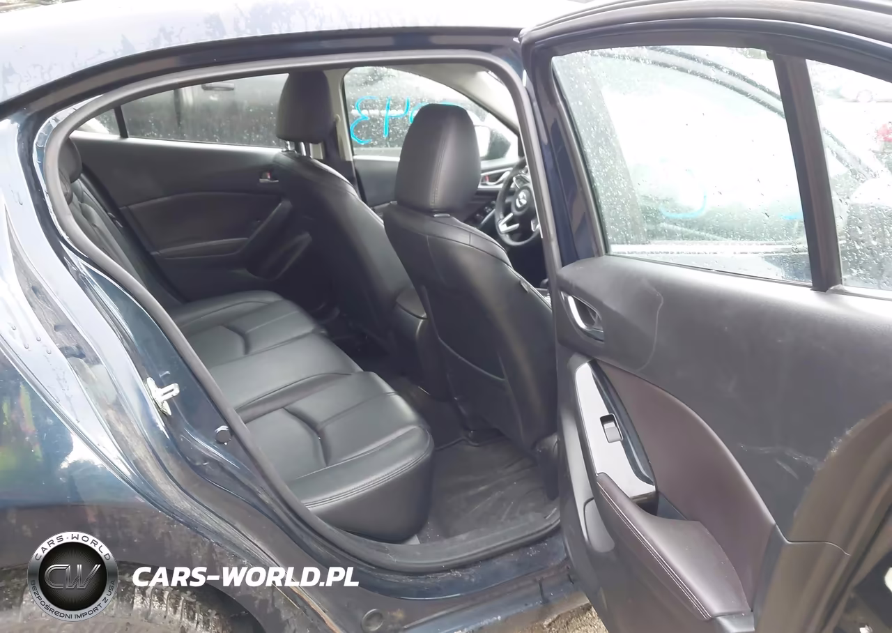 2017 Mazda Mazda3 Touring VIN:3MZBN1V70HM145986 - 8