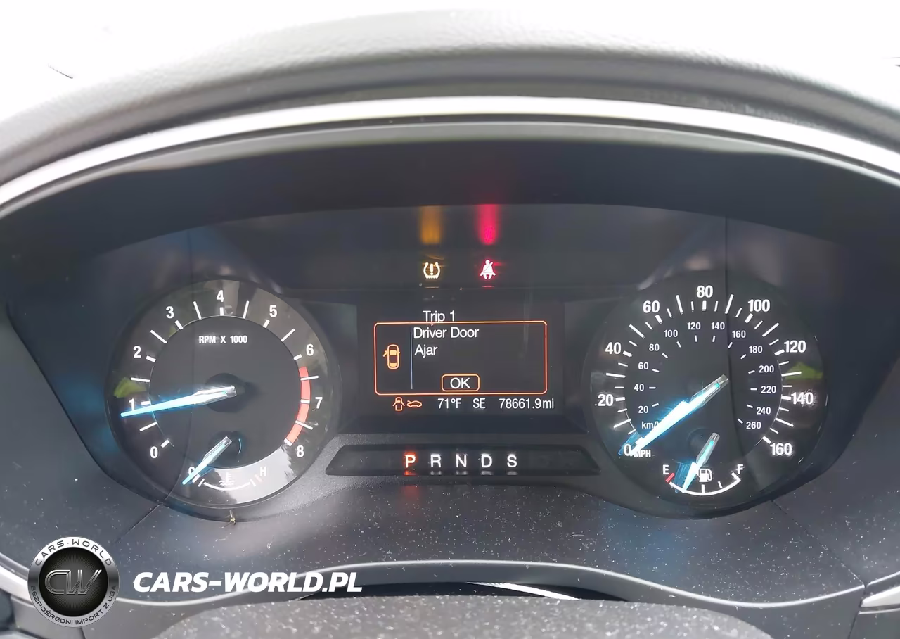 2016 Ford Fusion Se VIN:3FA6P0H72GR146343 - 7