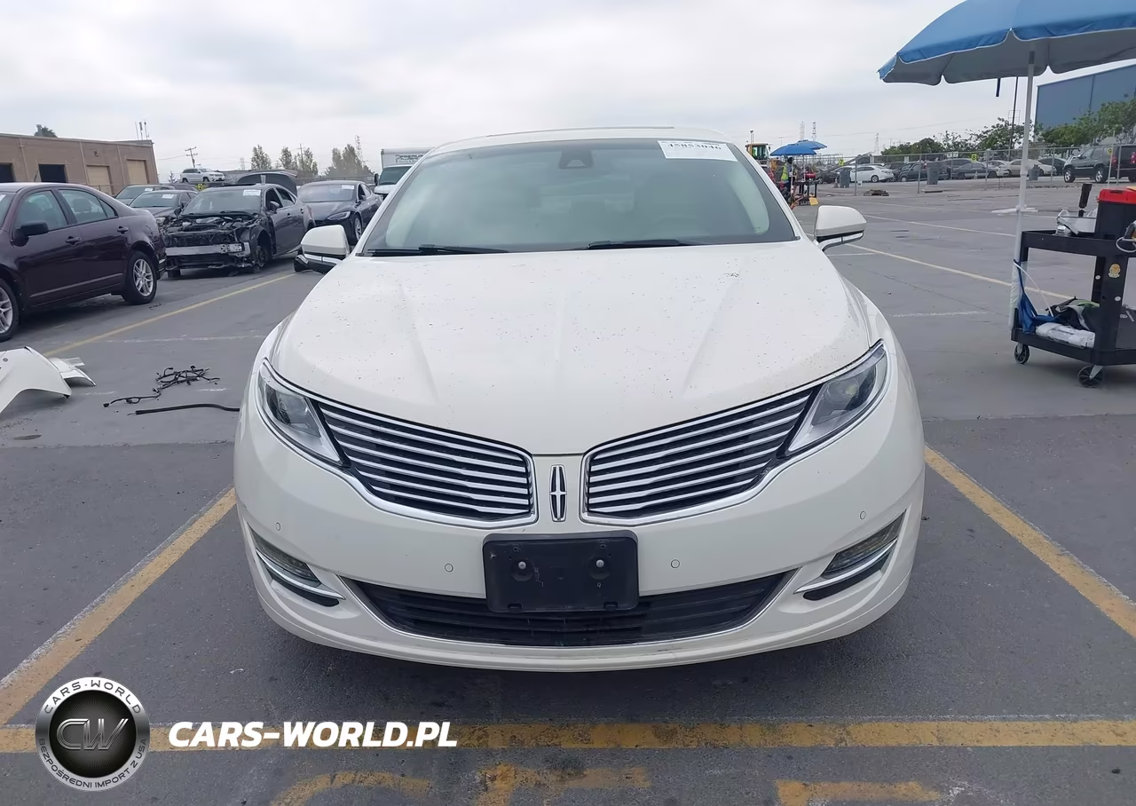 2013 Lincoln Mkz Hybrid VIN:3LN6L2LU0DR826604 - 13