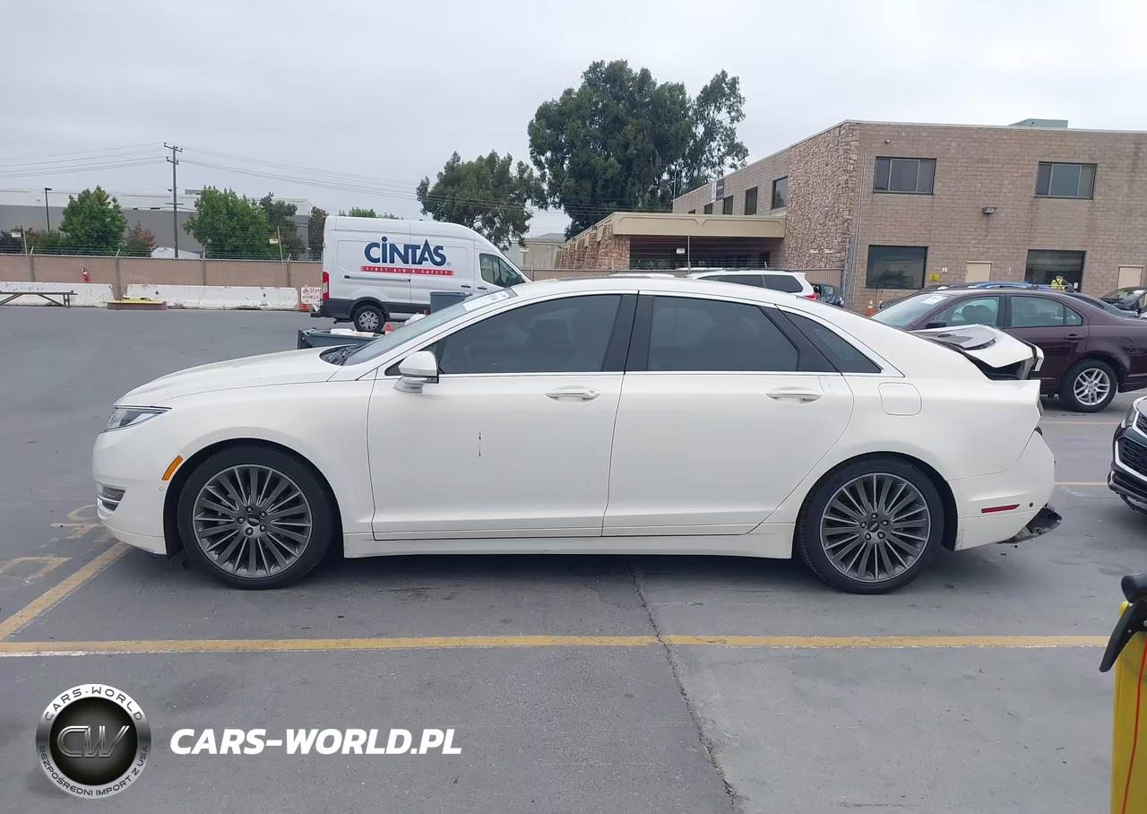 2013 Lincoln Mkz Hybrid VIN:3LN6L2LU0DR826604 - 15