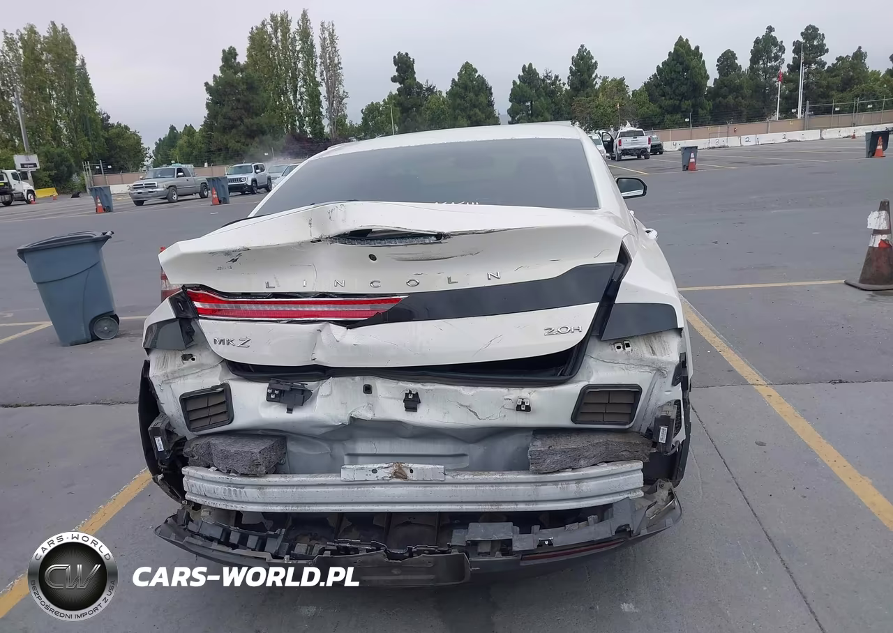 2013 Lincoln Mkz Hybrid VIN:3LN6L2LU0DR826604 - 17