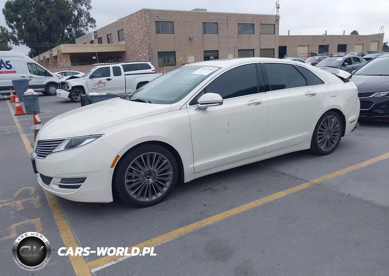 2013 Lincoln Mkz Hybrid VIN:3LN6L2LU0DR826604 - 2