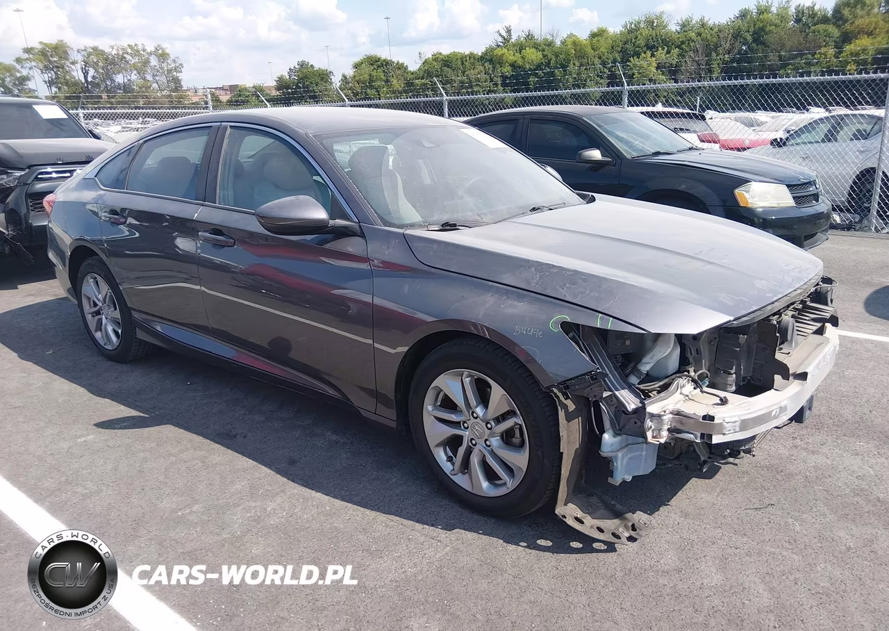 2019 Honda Accord Lx