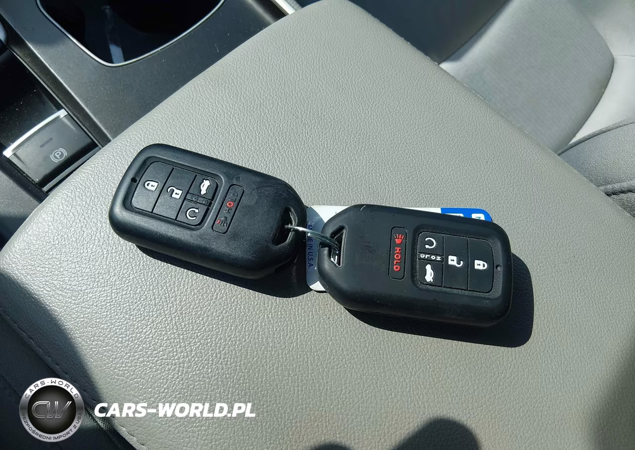 2019 Honda Accord Lx VIN:1HGCV1F1XKA020033 - 11