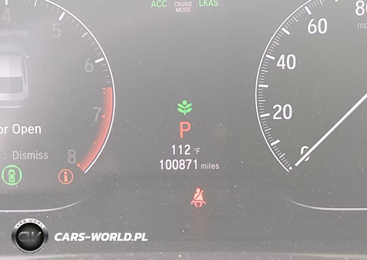 2019 Honda Accord Lx VIN:1HGCV1F1XKA020033 - 16