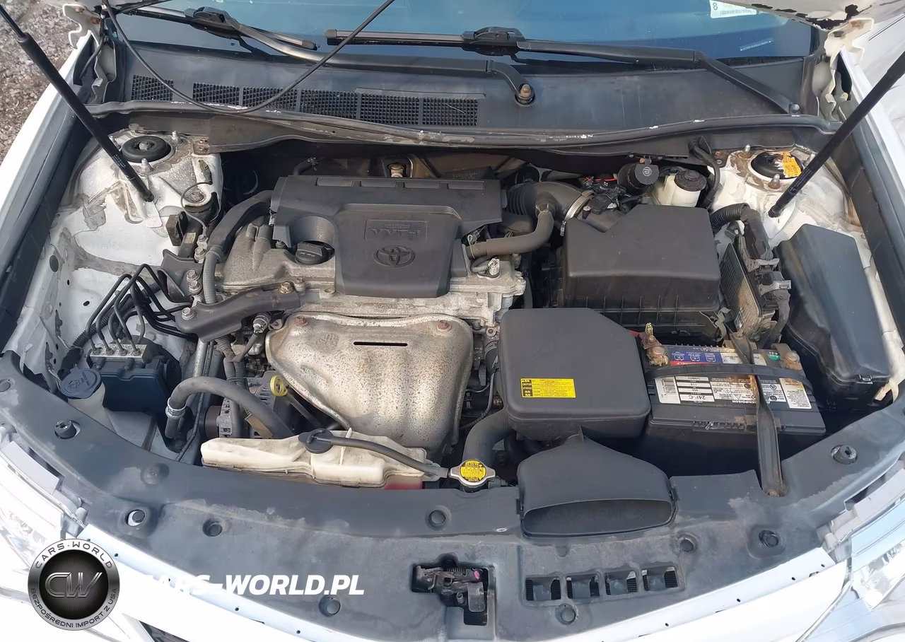 2014 Toyota Camry Se Sport VIN:4T1BF1FK0EU739953 - 10