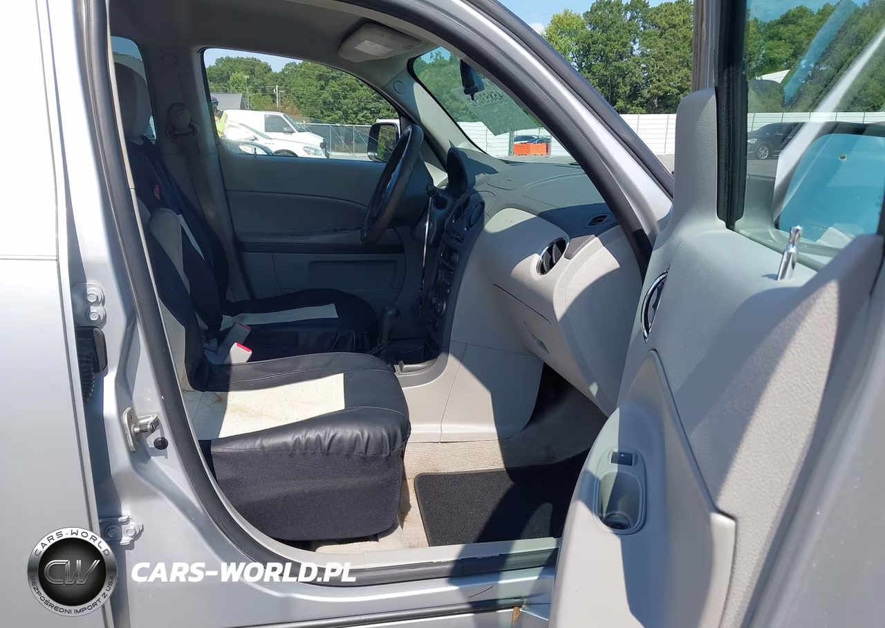 2010 Chevrolet Hhr Lt VIN:3GNBABDB6AS539933 - 5