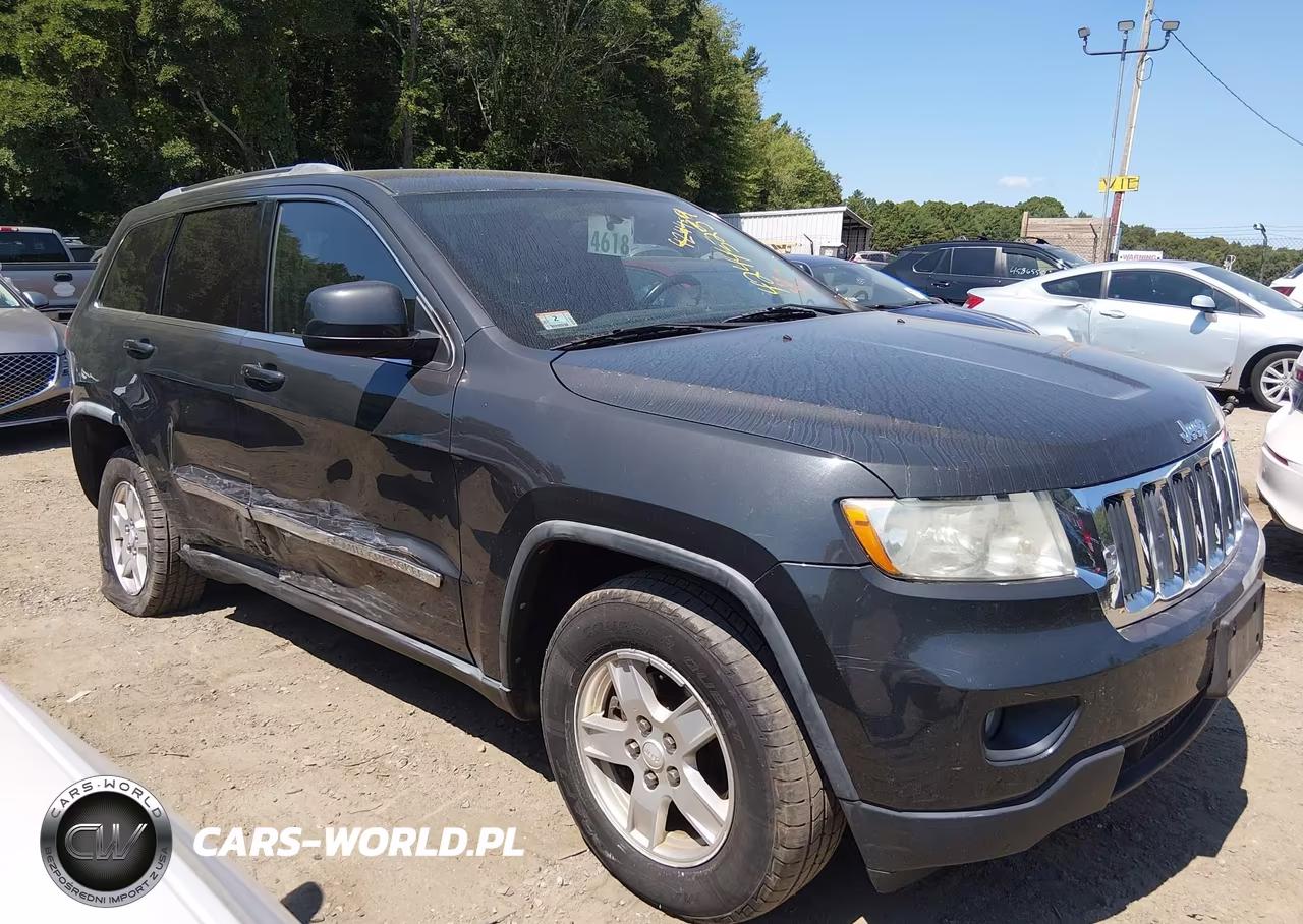 2011 Jeep Grand Cherokee Laredo