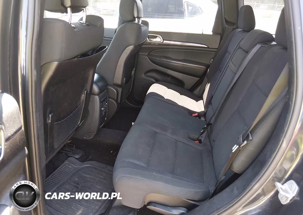 2011 Jeep Grand Cherokee Laredo VIN:1J4RR4GG0BC690139 - 8